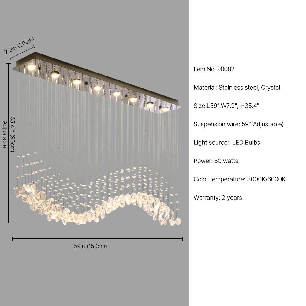 Zephy Pendant Light