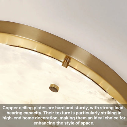 Zila Ceiling Light
