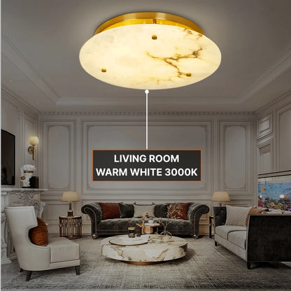 Zila Ceiling Light