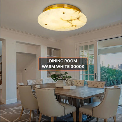 Zila Ceiling Light