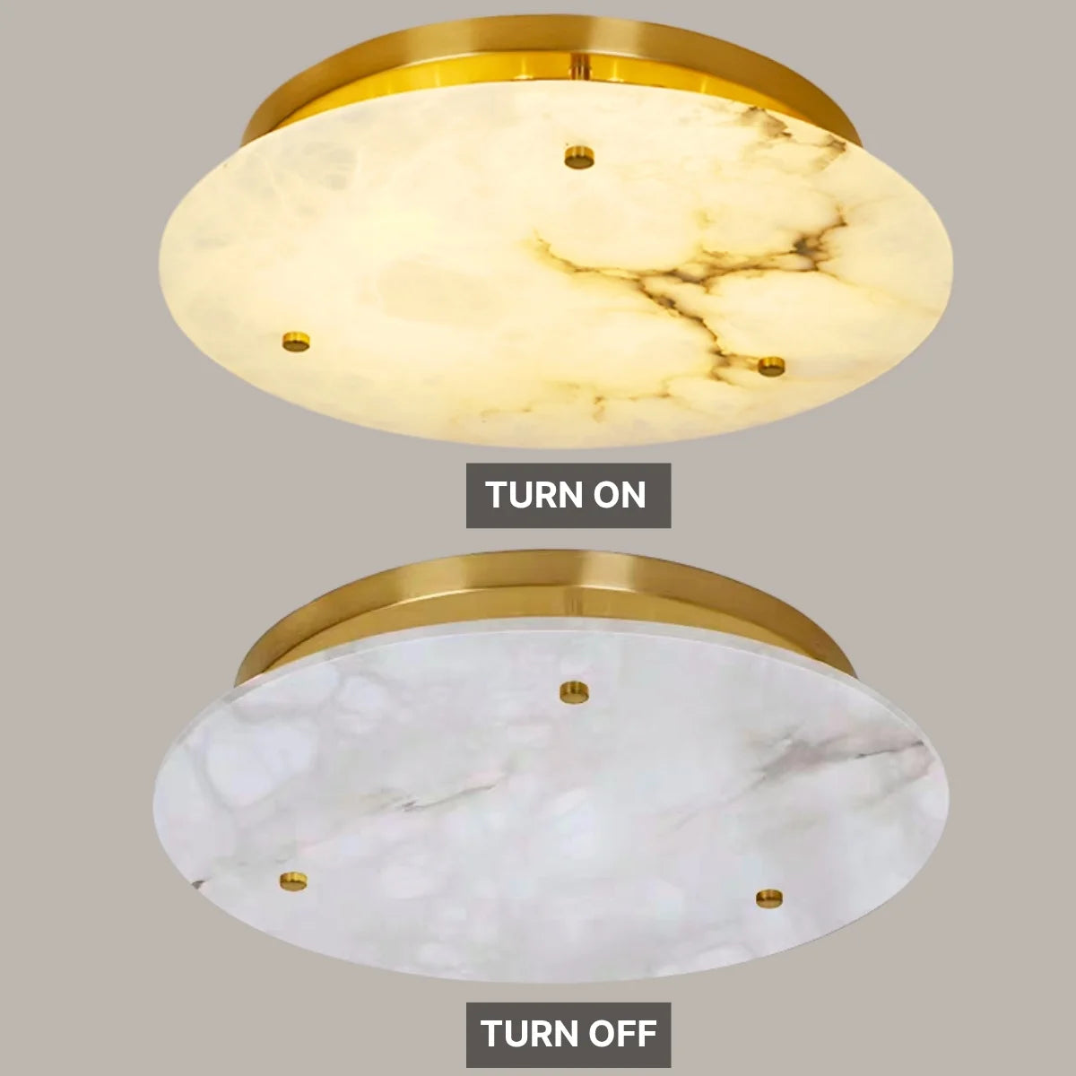 Zila Ceiling Light