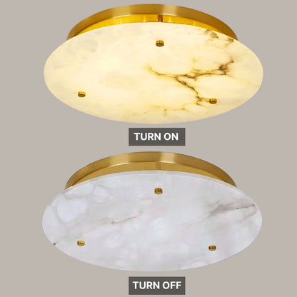 Zila Ceiling Light