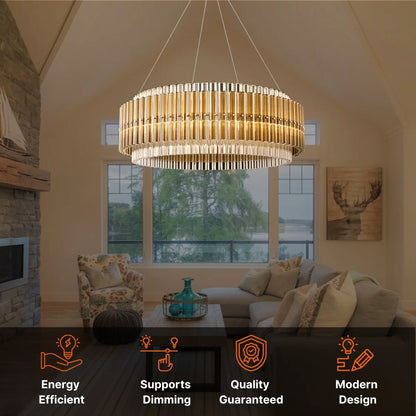 Modern LED Chandeliers