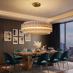 Modern LED Chandeliers