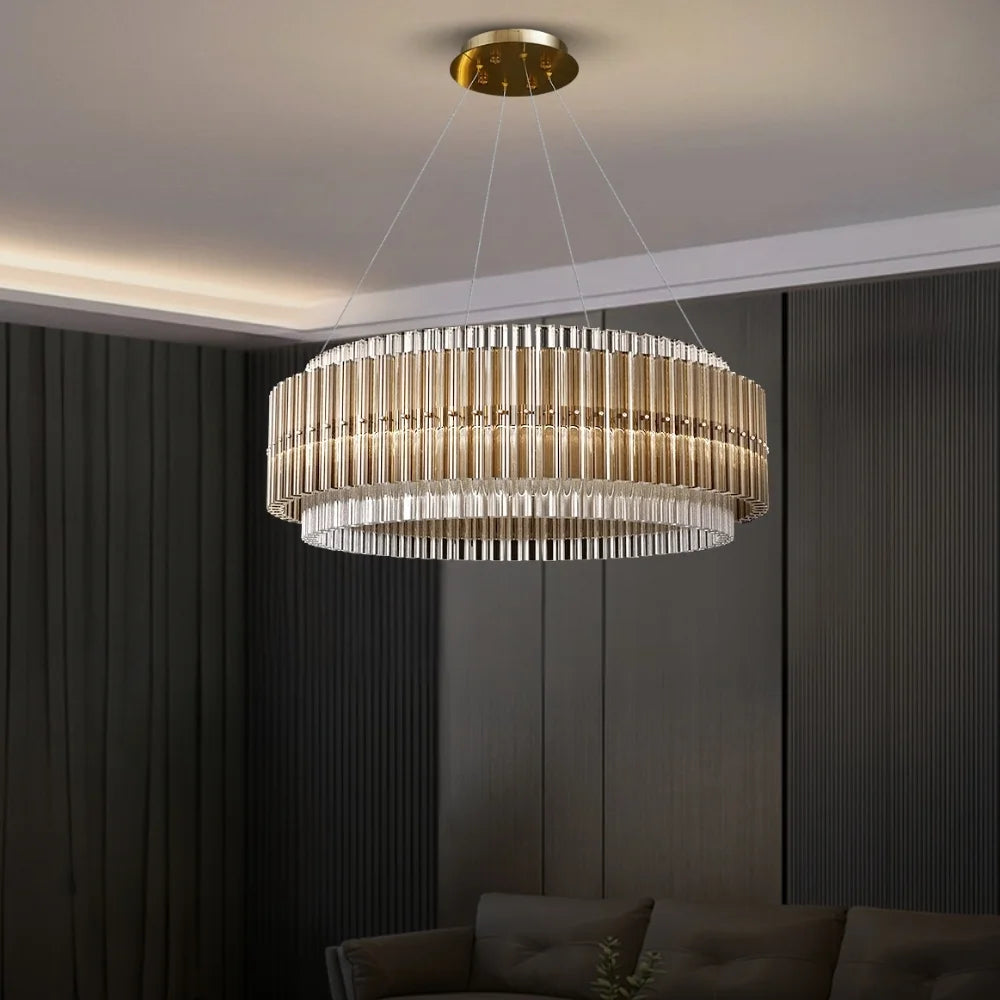 Zora Modern LED Chandeliers