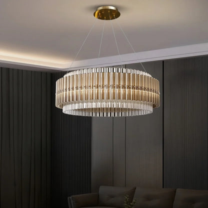 Zora Modern LED Chandeliers