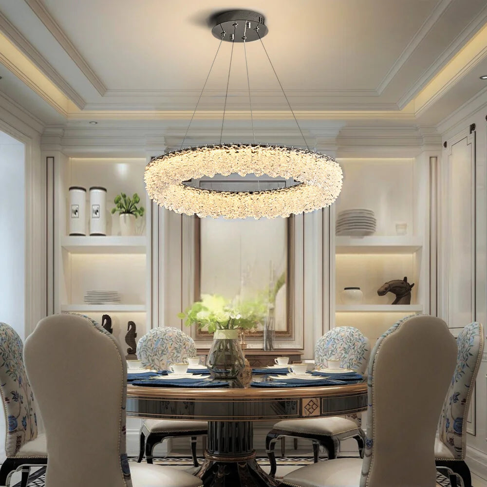antique gold chandelier