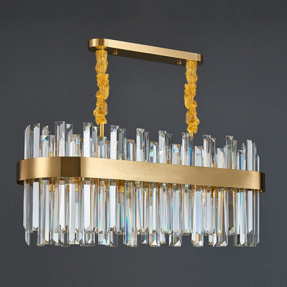 luxury rystal chandelier for dining room