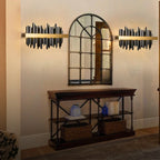 artistic wall sconce with LED