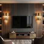 YOOGEE Astra wall sconce for elegant bedroom and hallway lighting