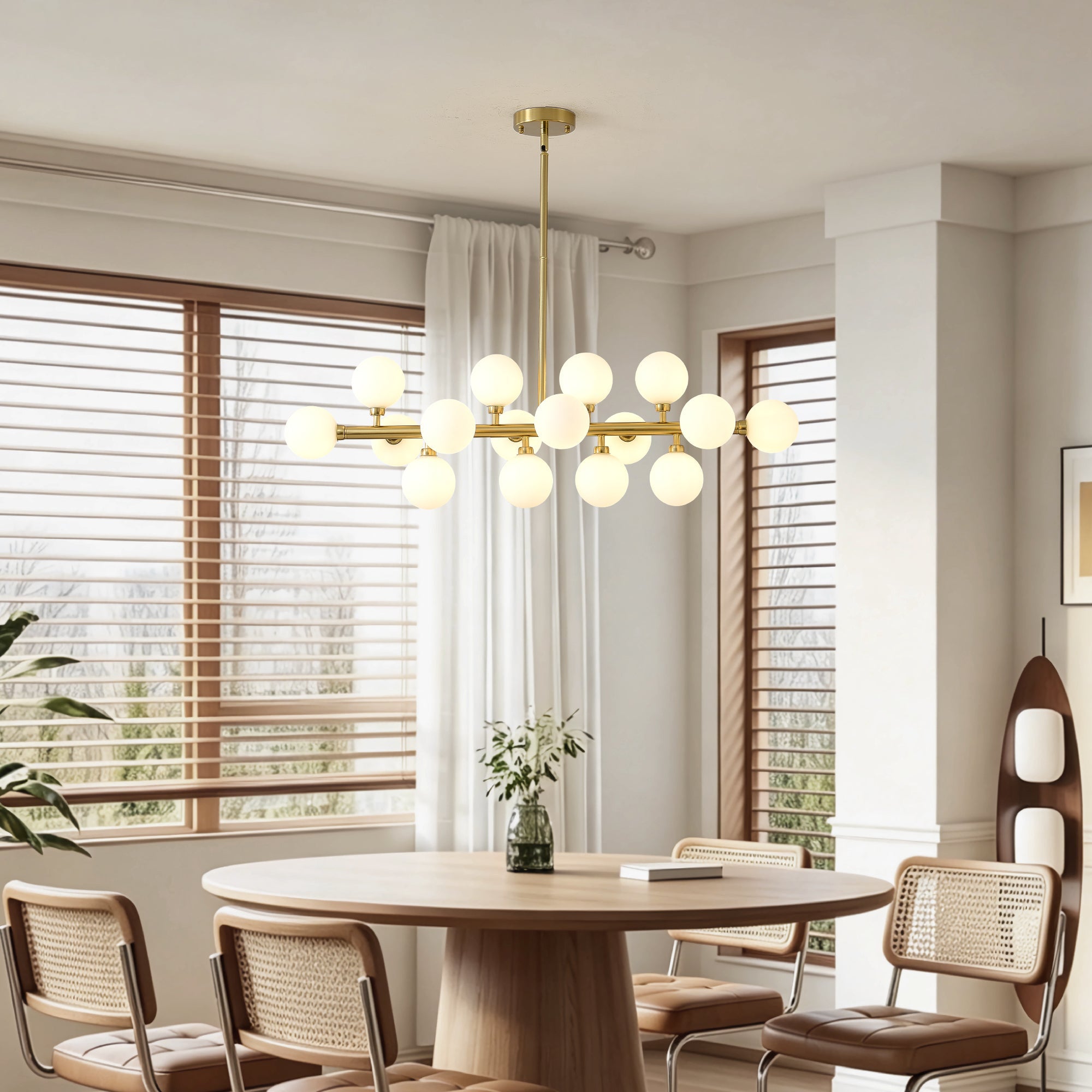 Vesper 16-Light Pendant Light 3