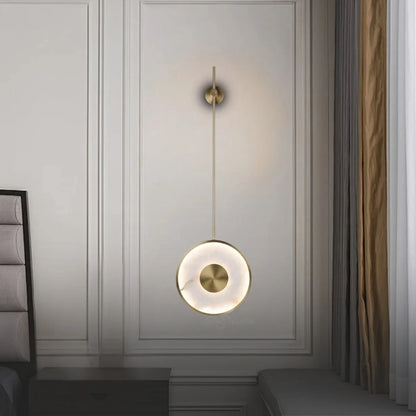 bedroom wall light sconces​