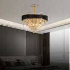 big chandelier for living room
