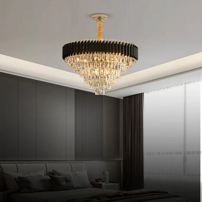 big chandelier for living room