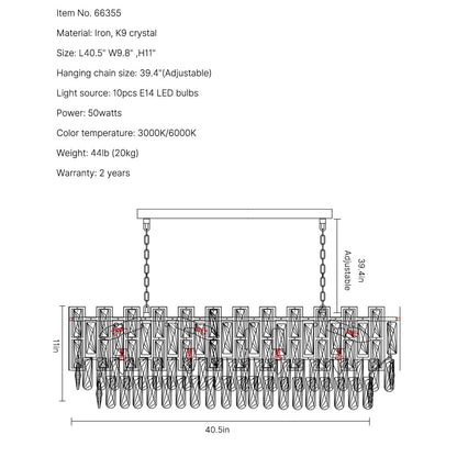 black and gold pendant light for kitchen island