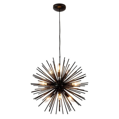 black ball chandelier for living room