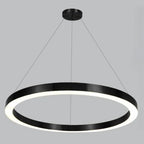 black chandelier with crystals