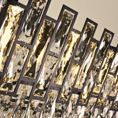 black pendant lighting for kitchen island