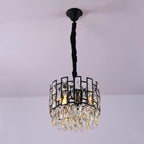 black pendant lights for kitchen