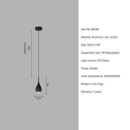 black pendant lights for kitchen island