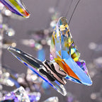 butterfly chandelier diy