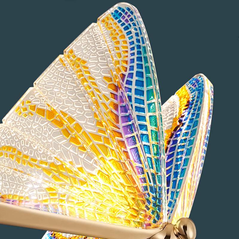 butterfly pendant lighting