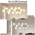 Vesper 16-Light Pendant Light 6