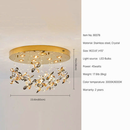 ceiling light box​