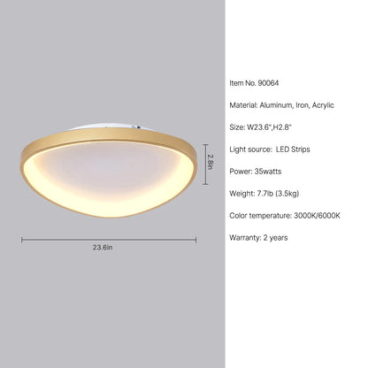 ceiling light cover