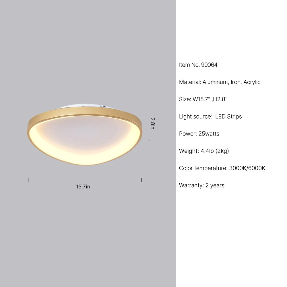 ceiling light fixture