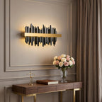 YOOGEE premium wall sconce for sophisticated American home interiors