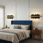 YOOGEE premium wall sconce for sophisticated American home interiors