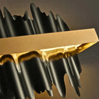Modern wall sconce by YOOGEE for luxury bedroom and hallway decor