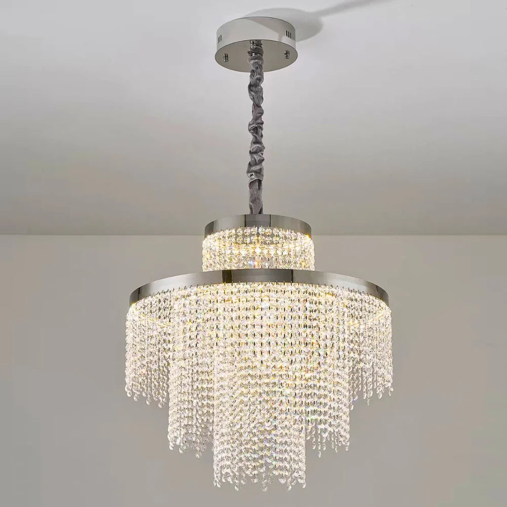 chandelier crystal light