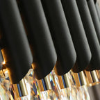 chandelier crystal lights