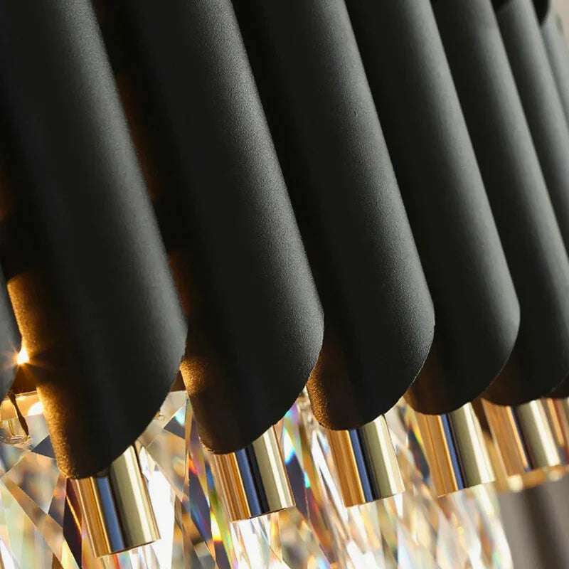 chandelier crystal lights