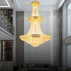 chandelier for high ceiling