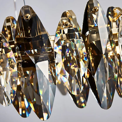 chandelier for high ceiling living room