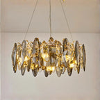 led crystal chandelier