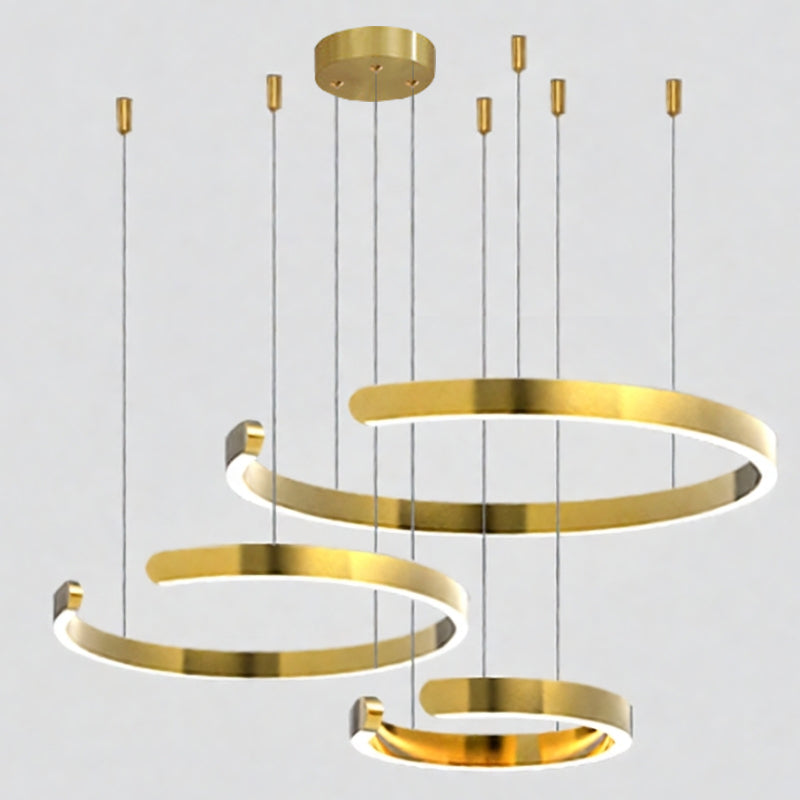 chandelier led light 