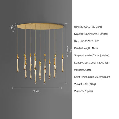 chandelier lighting for dining room