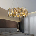chandelier lighting for living room