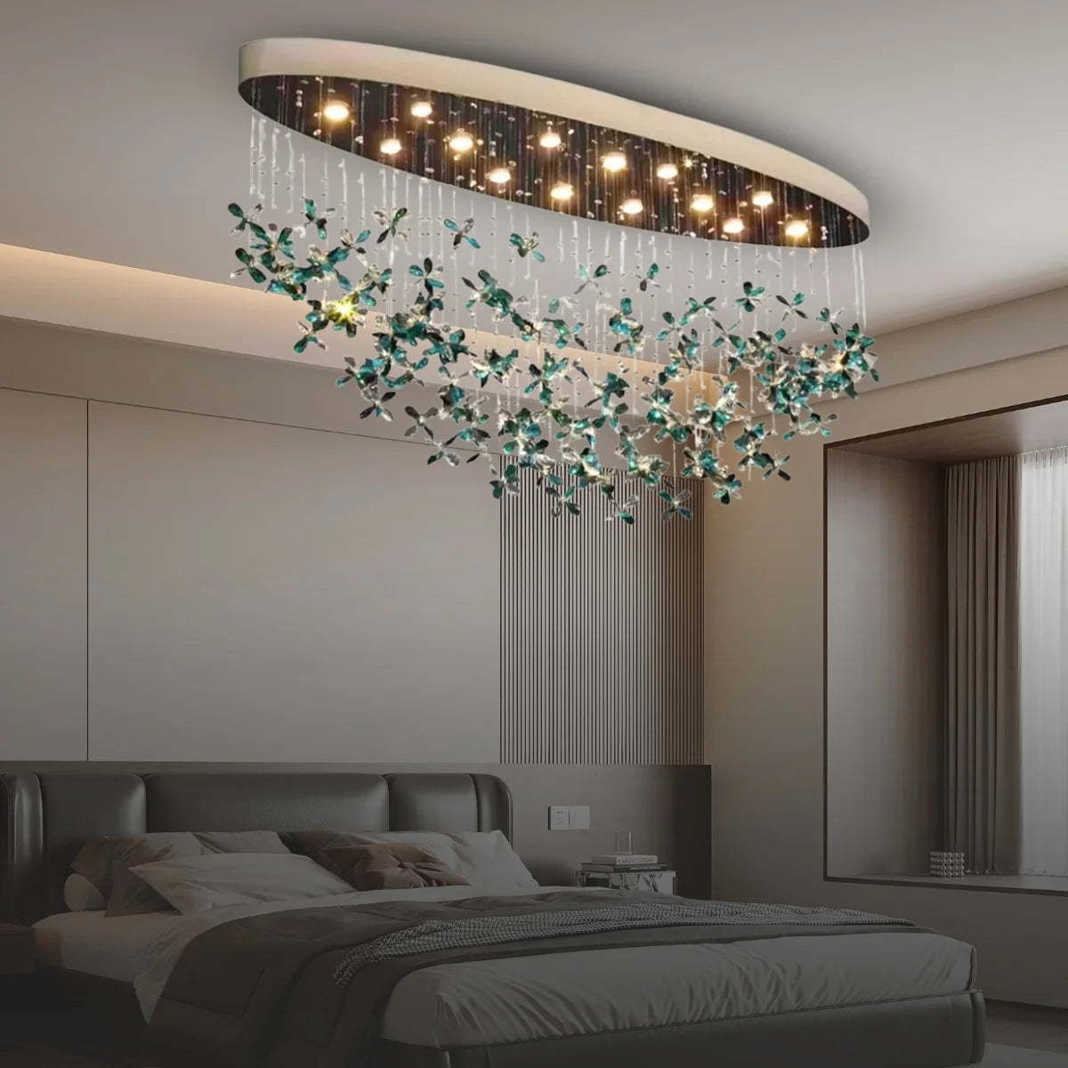 chandelier pendant light