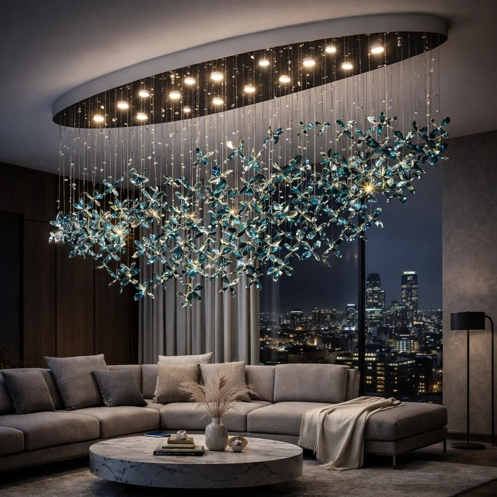 chandelier pendant light