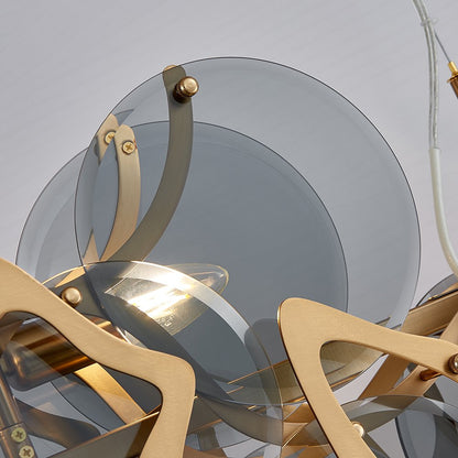 chandelier replacement glass