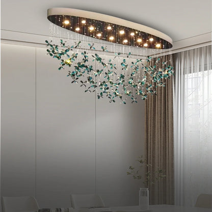chandeliers and pendants