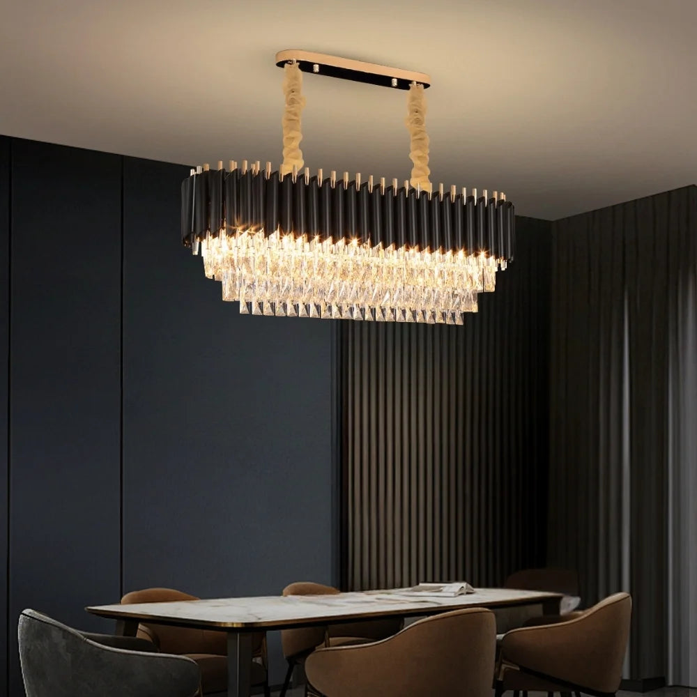 chandeliers for dining room