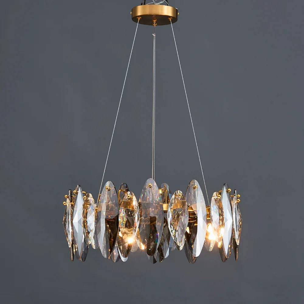 chandeliers for living room