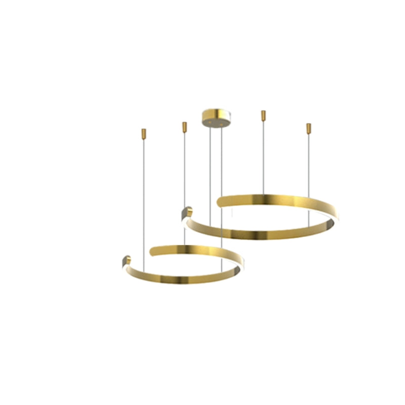 chandeliers led lights