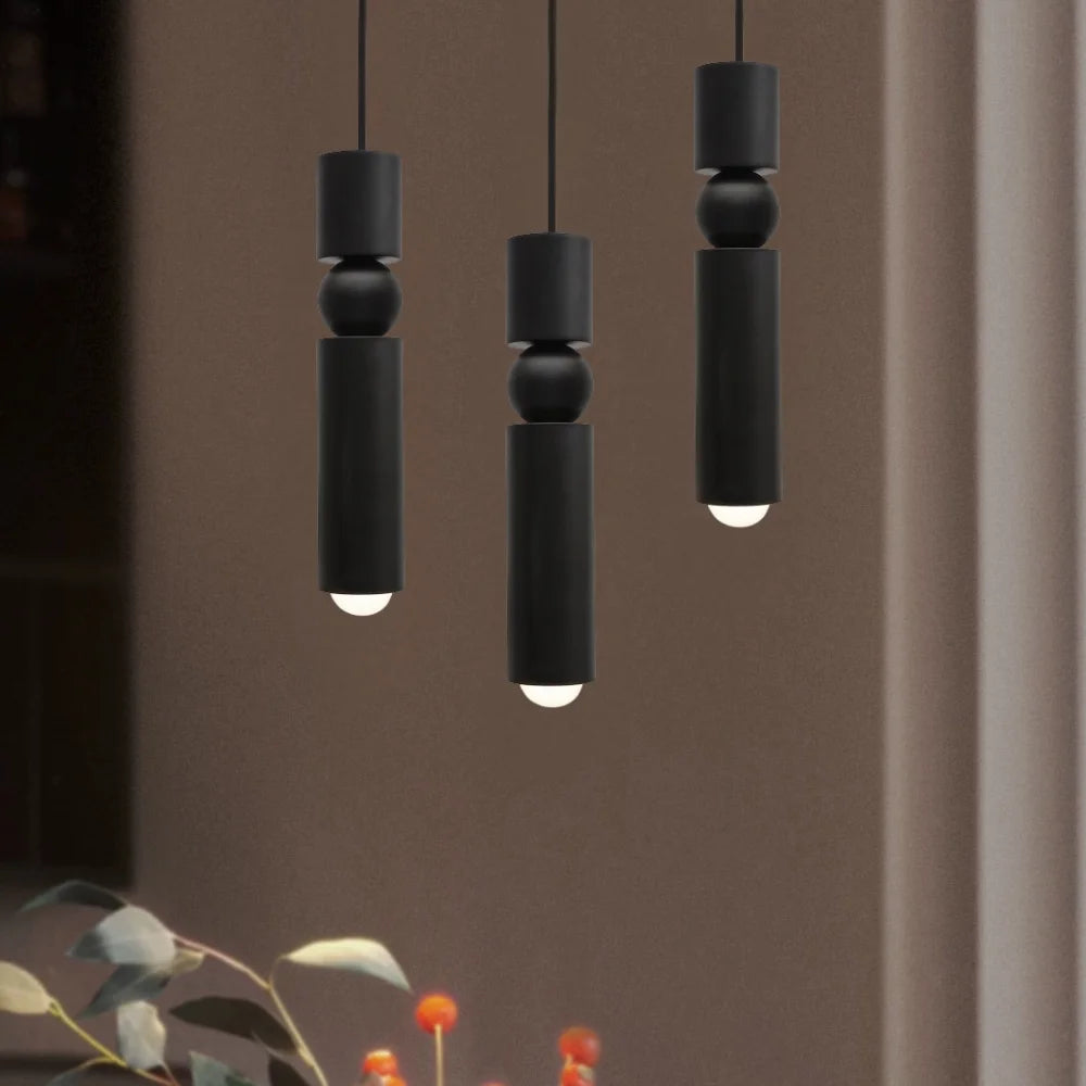 chrome contemporary chandelier